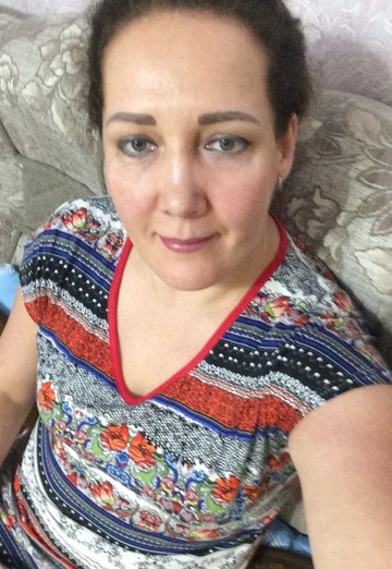 My photo - Tatyana, 41 from Tyumen (@tatyana232528)