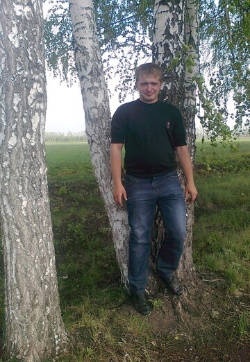 Моя фотография - Дмитрий, 33 из Курск (@dmitriy222777)