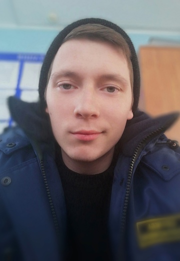 Моя фотография - Андрей, 25 из Чапаевск (@andrey653174)