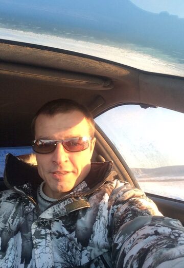 Моя фотография - Денис, 38 из Иркутск (@denis256365)