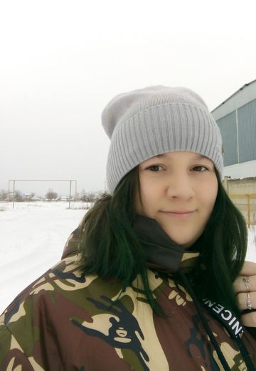 Моя фотография - Юля, 26 из Усть-Катав (@ulya49155)