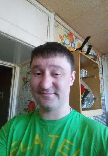 My photo - Igor, 39 from Saint Petersburg (@igor324225)