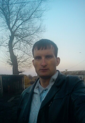 Mein Foto - Wladimir, 36 aus Saransk (@ch1frap)