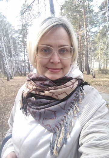 My photo - Marina, 55 from Irkutsk (@marina191587)