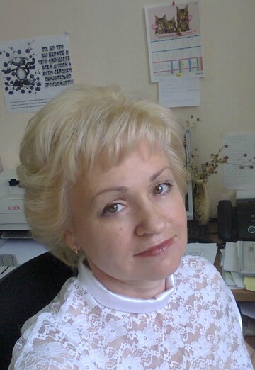 Моя фотография - Ольга, 54 из Нижний Новгород (@olga218503)
