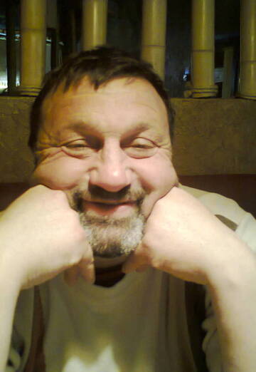 Моя фотография - Анатолий Зиновьев, 56 из Сургут (@anatoliyzinovev)