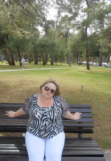 My photo - irina, 45 from Oryol (@irina263761)