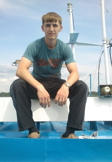 Моя фотография - Андрей, 31 из Нижний Новгород (@andrey95548)