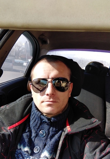 Моя фотография - Андрей, 32 из Донецк (@andrey737788)