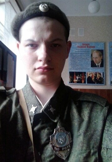 Моя фотография - Андрей, 31 из Одинцово (@andrey489731)