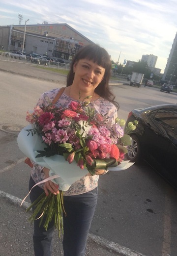 Моя фотография - Татьяна, 55 из Екатеринбург (@tatwyna3973257)