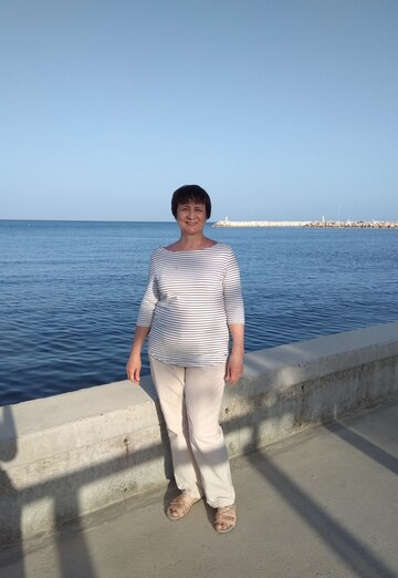 Моя фотография - Марина, 64 из Санкт-Петербург (@marina85322)