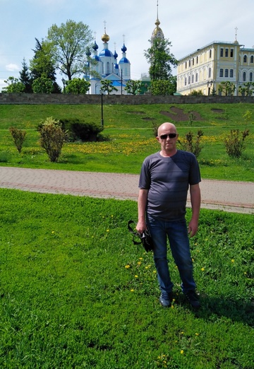 Моя фотография - Александр Буренин, 53 из Котовск (@aleksandrburenin)