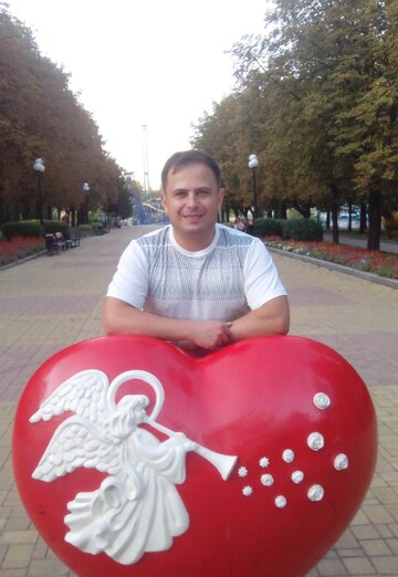 Mein Foto - Andrei, 40 aus Donezk (@andrey388259)