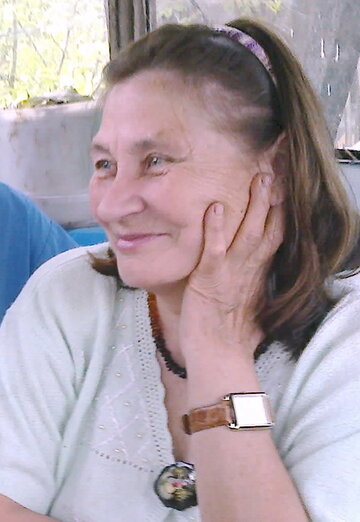 Моя фотография - Тамара, 74 из Березино (@tamara19436)