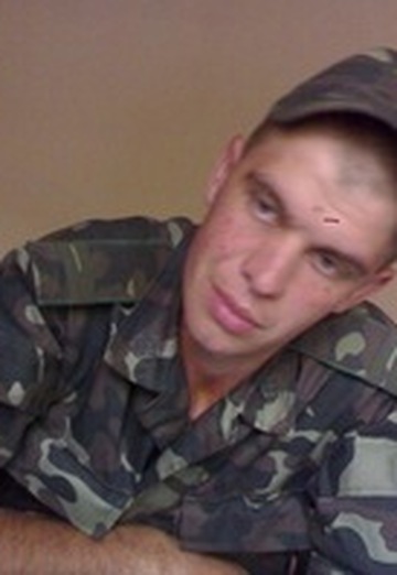 My photo - Anton, 29 from Mykolaiv (@anton124465)