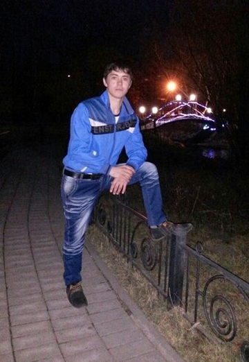 Моя фотография - Константин, 32 из Усть-Каменогорск (@konstantin24577)
