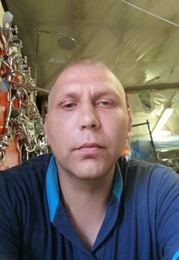 My photo - Aleksey, 42 from Medyn (@aleksey541032)