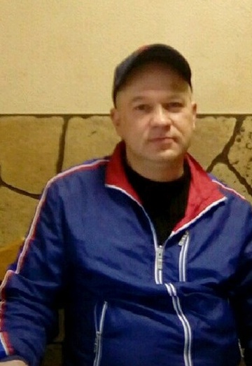 Моя фотография - Михаил, 49 из Вязники (@mihailnikitin3)