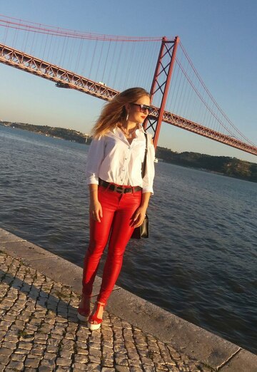 Benim fotoğrafım - Marina, 38  Lizbon şehirden (@marina171536)