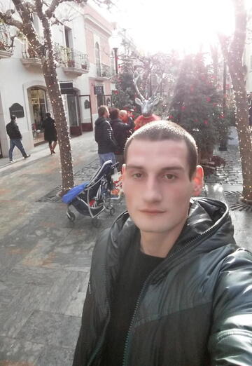 My photo - Vlad, 28 from Kishinev (@vlad130778)