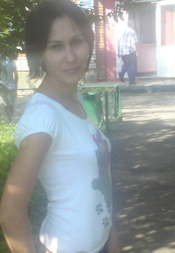 Моя фотография - Ольга, 34 из Вурнары (@id150487)