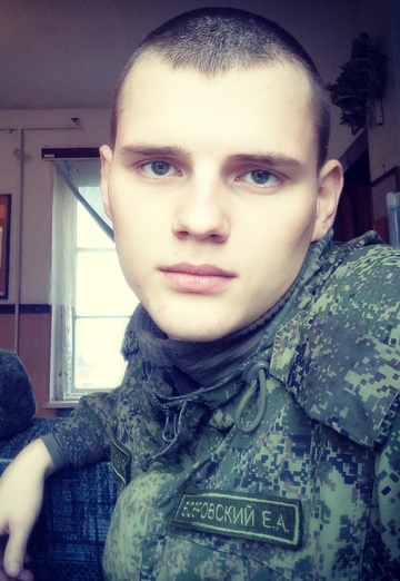 Моя фотография - Егор, 25 из Псков (@egor48854)