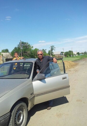 My photo - Sergey- Sabyrjan, 64 from Kostanay (@sergeysabirjan)