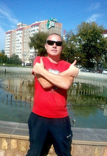 Моя фотография - Дмитрий, 40 из Москва (@dmitriy203272)