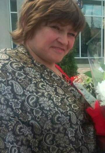 Mein Foto - Irina, 56 aus Moschkowo (@irina350619)