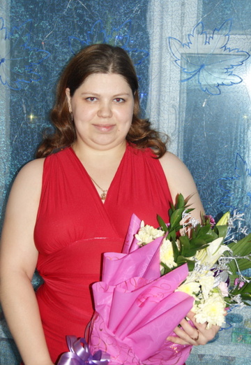 Mein Foto - elona, 39 aus Ust-Ilimsk (@id566433)