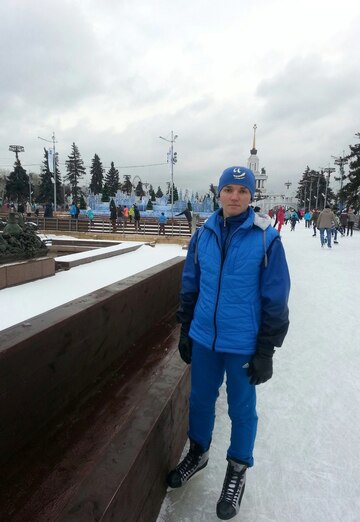 Моя фотография - Александр, 27 из Ногинск (@aleksandr498078)