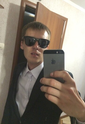 My photo - Andrey, 32 from Orenburg (@andrey479186)