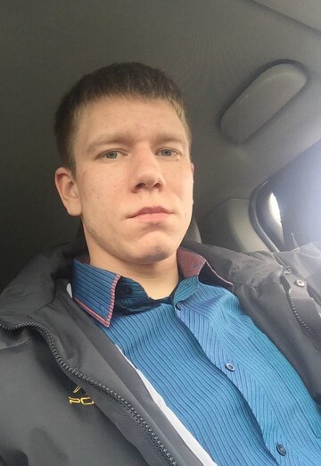 Моя фотография - Алексец, 33 из Нефтеюганск (@aleksec357)