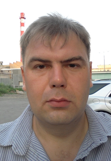 Моя фотографія - Александр, 42 з Новокуйбишевськ (@aleksandr306807)
