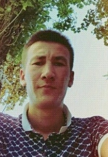 Моя фотография - Davron, 29 из Ташкент (@davron1569)
