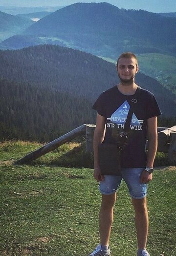 My photo - Oleg, 28 from Lviv (@oleg211544)