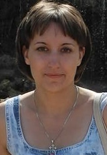 Моя фотография - Олеся, 37 из Щучинск (@olesya16824)