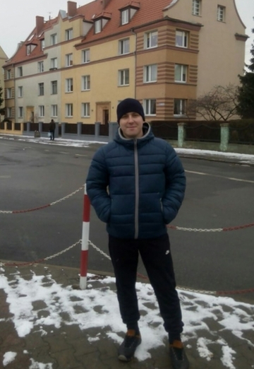 Моя фотография - Владимир, 32 из Вольногорск (@vladimir419640)
