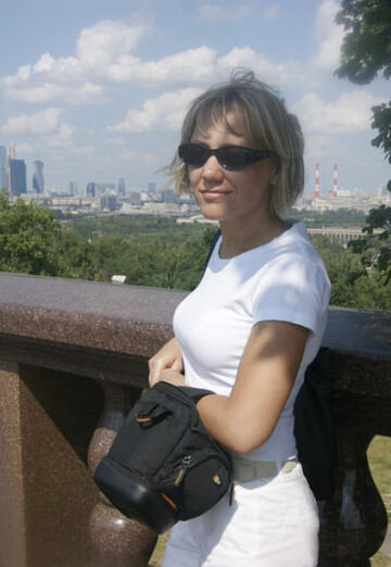 Моя фотография - Танечка, 44 из Санкт-Петербург (@tanechka1430)
