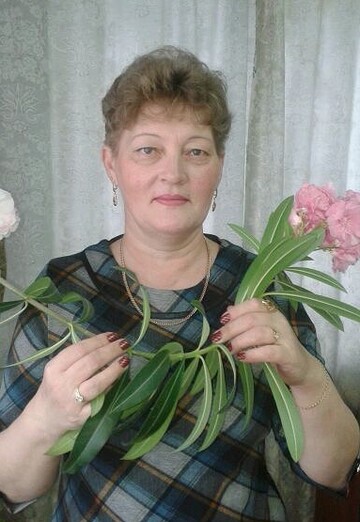 Моя фотография - Светлана Герц-Аглиева, 62 из Майкаин (@svetlanagercaglieva)