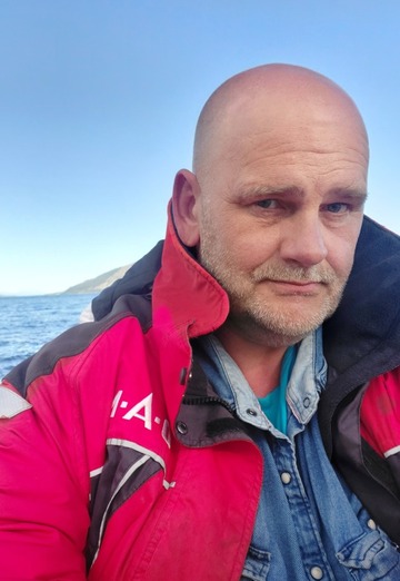 La mia foto - Normen, 51 di Harstad (@normundskk)