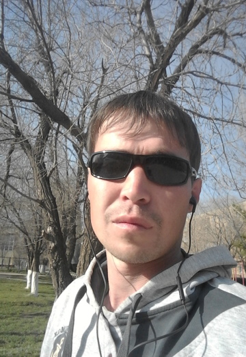 Моя фотография - Владимир, 35 из Караганда (@vladimir291042)