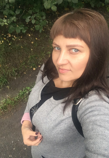 Моя фотография - Марина, 35 из Новосибирск (@marina208000)