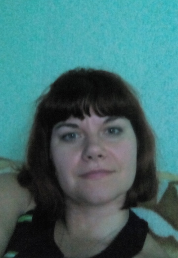 My photo - Irina, 45 from Brest (@pricheskilokonikosi)