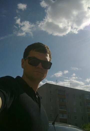 Моя фотография - Дмитрий, 32 из Елец (@dmitriy307625)