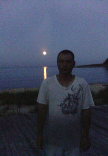 My photo - Dima, 39 from Nahodka (@dima187620)