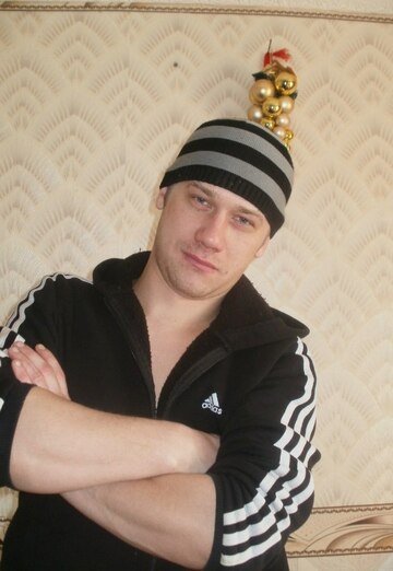 Моя фотография - Владимир, 37 из Барнаул (@vladimir196616)