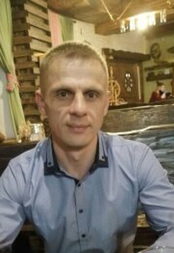My photo - Vasiliy, 41 from Vitebsk (@vasiliy88229)