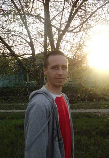 Моя фотография - Александр, 42 из Омск (@orbita-russia)